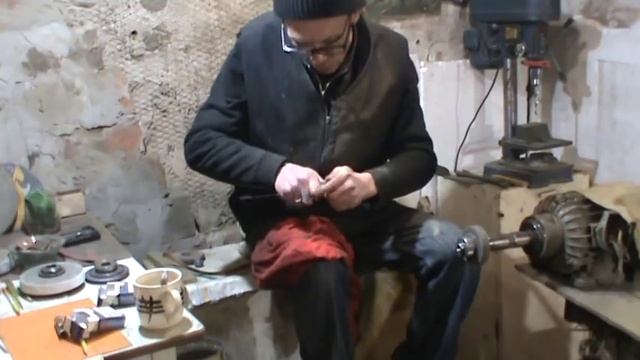 Финка ЖИГАНСКАЯ. ПО МОТИВАМ ФИНКА "ИРКА".ОБЗОР НОЖА И ЗАГАДКА ПОДПИСЧИКАМ смотреть онлайн