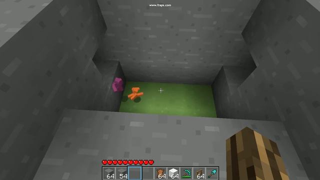 Clay Soldiers Mod Minecraft: Yellow vs Blue смотреть онлайн