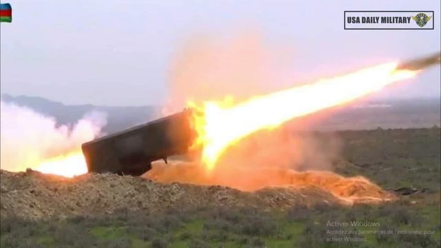 Armenia and Azerbaijan Send 100,000 Military to oppose Russia and the US смотреть онлайн