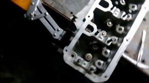 Сборка двигателя VW CADDY 1.6 BSF (часть 1)