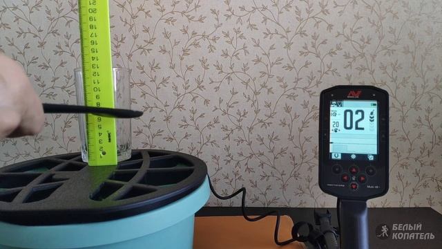 Minelab Manticore тест на золото: серёжка, цепочка, крест и кольцо