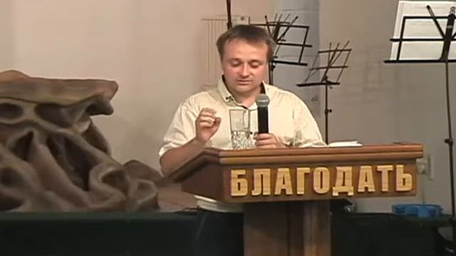 22.08.2018 Утверждение в вере. И.Петровский смотреть онлайн