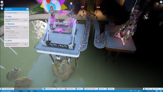 Coaster Planet Cavernous Coasters