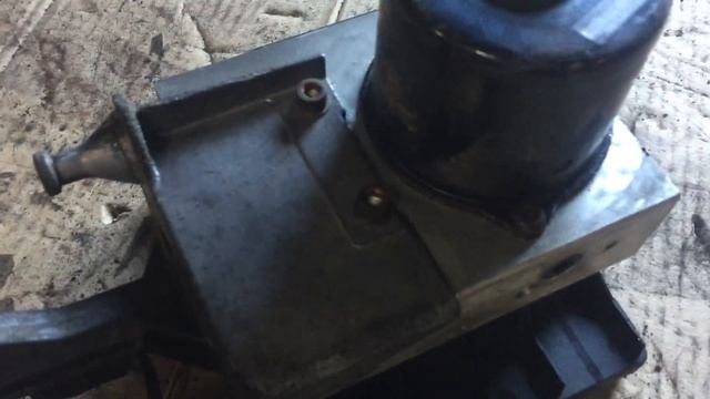 Блок АБС ABS БУ Mercedes W203 смотреть онлайн