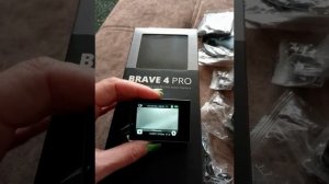 Обзор экшн камеры Akaso Brave 4 Pro на русском языке.
