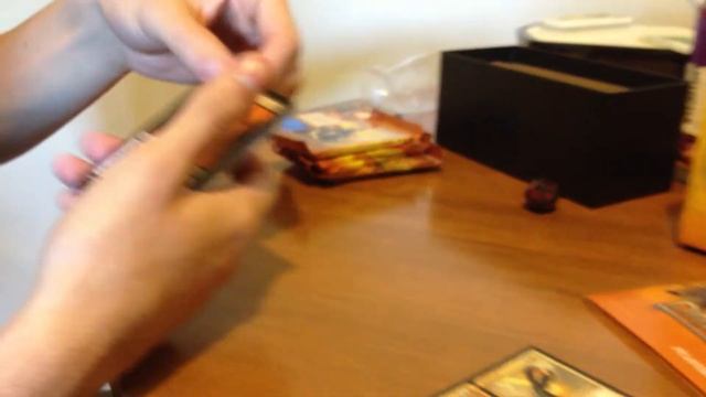Magic The Gathering Opening Dragon Maze Fat Pack смотреть онлайн