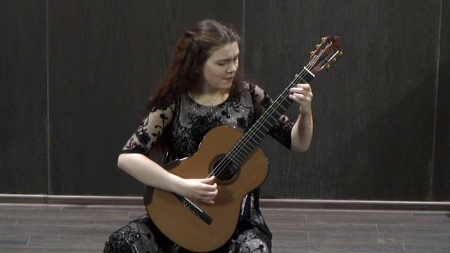 Sonata A.Jose. (Danilina Vera)