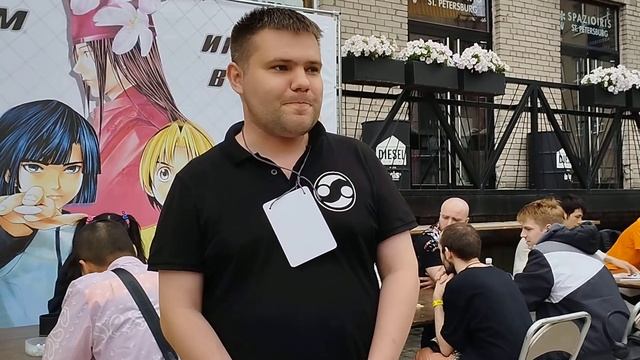Игра Го на Epiccon 2022 - День второй смотреть онлайн