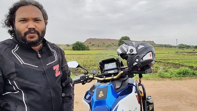 Honda Africa Twin 2022 Review смотреть онлайн