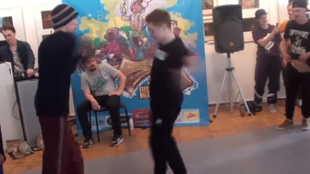 FSB 2019 - Финал CREW: Кулёма, Стас, Пухъ (Тюмень), Риша (Тобольск) VS Екб, Красноуфимск смотреть онлайн