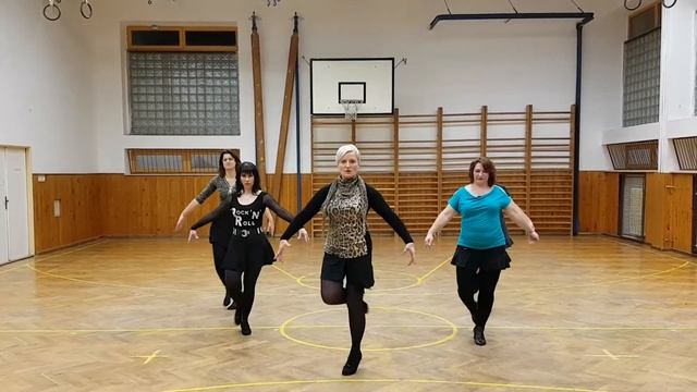 Lady´s Single Latino Dance - TANGO ARGENTINO смотреть онлайн