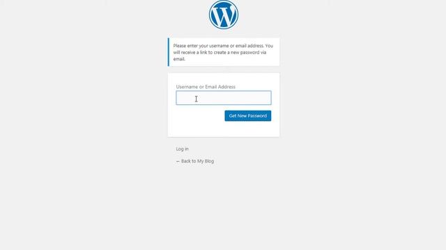 How to Recover/Reset WordPress Admin Password | Urdu Hosterpk смотреть онлайн