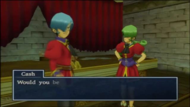 Dragon Quest Journey Of The Cursed King-100% No Wipe Out-Part 38-Golding Family смотреть онлайн