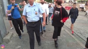 -- ЛЕВ ПРОТИВ - МАССОВЫЕ БЕСПОРЯДКИ в парке Горка. Деградация Молодежи.