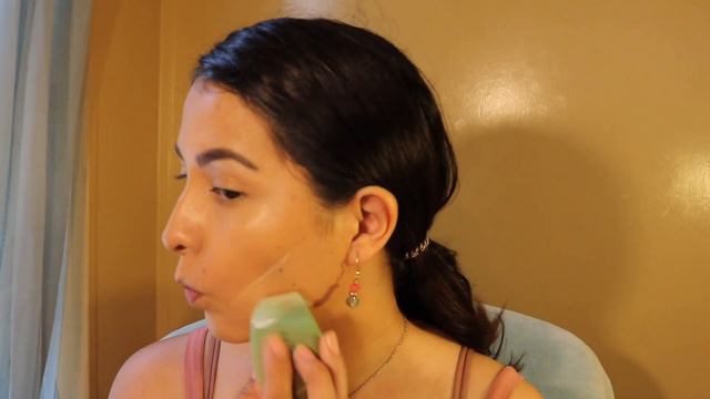 Full Face Using MY FAVORITE CRUELTY FREE makeup смотреть онлайн