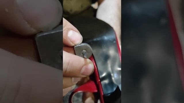 Установка металлических набоек # Ремонт обуви #Замена набоек #обувь #мастерская смотреть онлайн