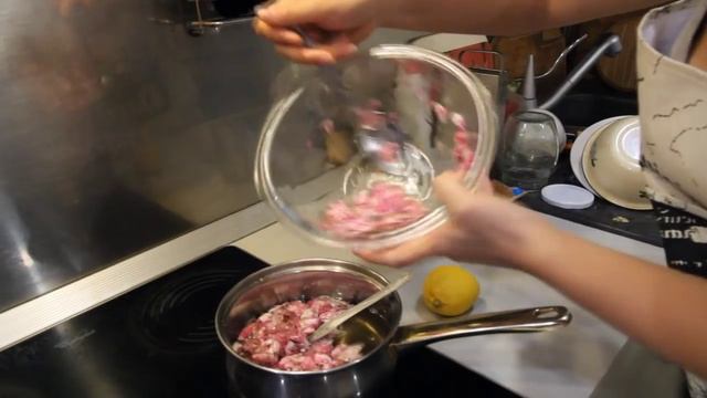 CWK ✿ Варенье из лепестков чайной розы ✿ смотреть онлайн