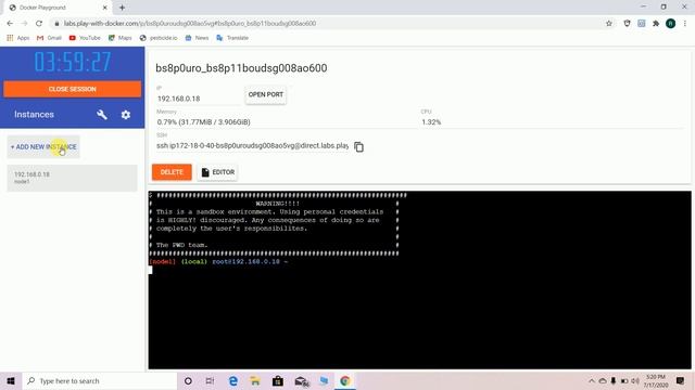 Host Your Game On Docker смотреть онлайн