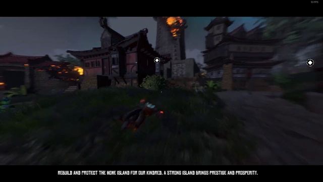 Almighty Kill Your Gods Gameplay Explore Lipa Island & Feral Island Part 2 (No Commentary) смотреть онлайн