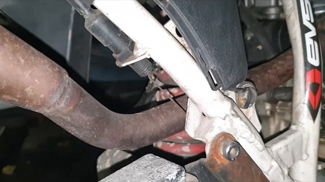 VR150越野車整理紀錄之煞車油、來令更換、開關維修，前煞車碟盤更換 смотреть онлайн