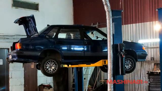 DVS-MOTORS смотреть онлайн