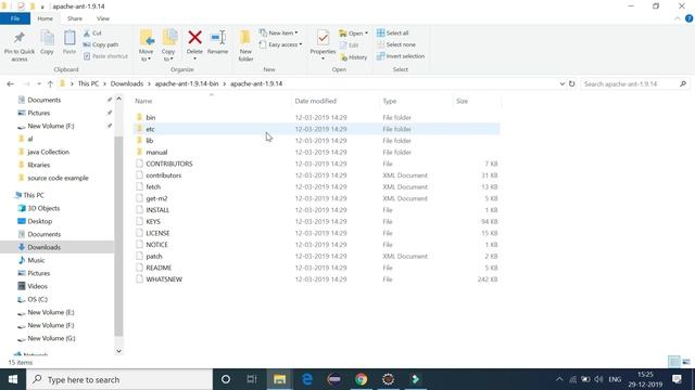 How to install Apache Ant on Windows 10 смотреть онлайн