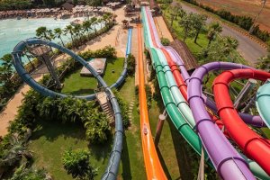 Аквапарк Рамаяна, Тайланд, Паттайя