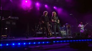 Keith Emerson Band - Tarkus - Live in Moscow 2008 (HD)