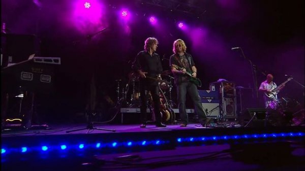 Keith Emerson Band - Tarkus - Live in Moscow 2008 (HD)