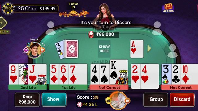 Learn To Play RUMMY Card Game, How To Play Rummy Game, Easy Tutorial