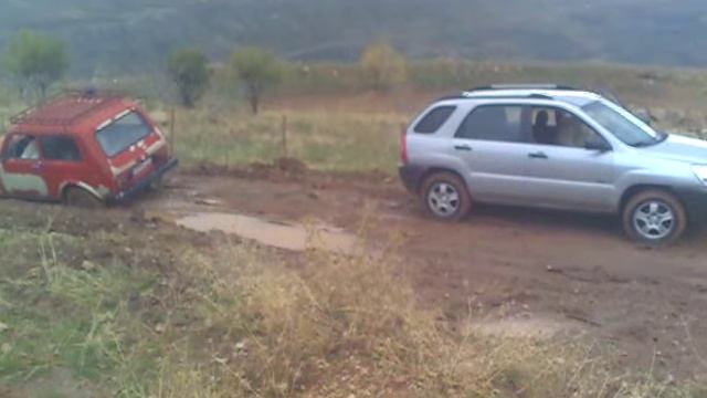 Kia sportage 2006 смотреть онлайн