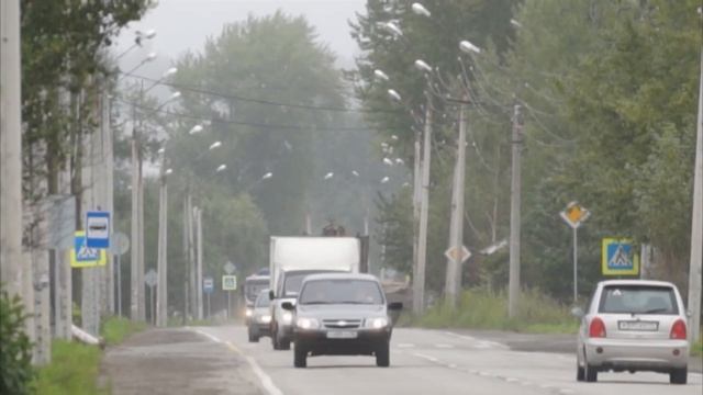 Чем хороши новые светодиодные фонари в городском уличном освещении? смотреть онлайн