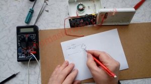 Беспроводный звонок. Простой ремонт.