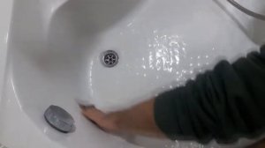 ⚒ ПОЛИРОВКА АКРИЛОВОЙ ВАННЫ, вернее душевого поддона своими руками после ремонта. Этап 2: