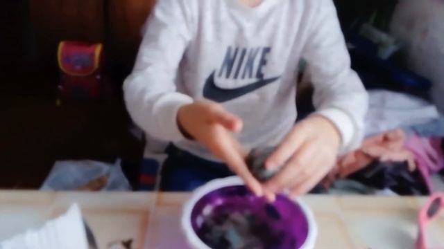 Делаем попрыгун из воды и бумаги смотреть онлайн