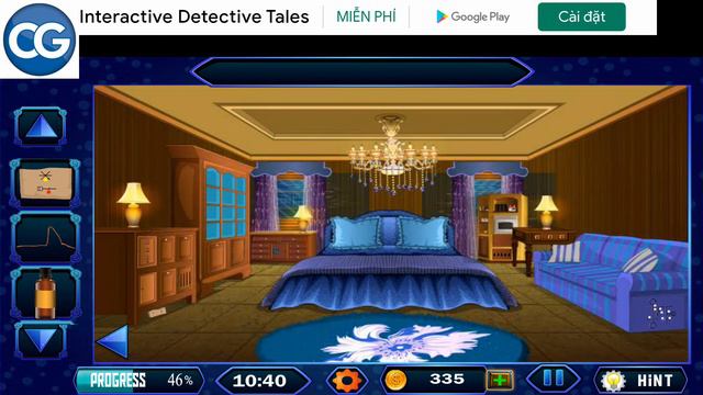 101 Free New Escape Games level 205 - The Celistial Star Ship - Complete Game смотреть онлайн