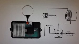 Проверка установлен ли обходчик имобилайзера