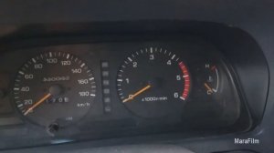 1KZ-TE Diagnostic Connector DLC1 (Toyota Prado-90)