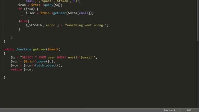 Register Users In Database - Login And Registration With Email Verification In PHP OOP - part 4/6 смотреть онлайн