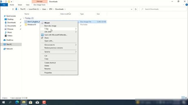How to Upgrade to Windows 11 on old PC (unsupported hardware) смотреть онлайн