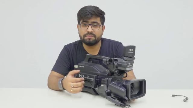 Sony HXR MC2500 Full Manual Settings | In Hindi смотреть онлайн