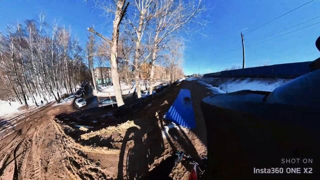 PROGASI Super Max 300 (нарезка падения, покатушки) смотреть онлайн