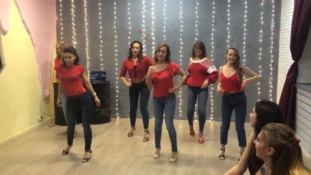 Kizomba lady style смотреть онлайн