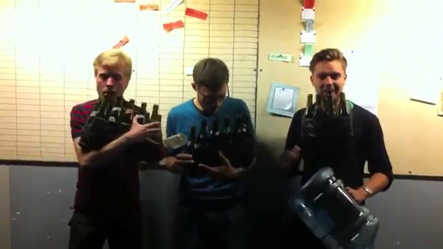 Покер Фейс на бутылках смотреть онлайн