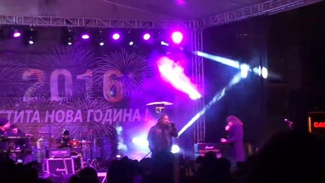 Кикимора Пловдив 31.12.2015 - 'Сам' смотреть онлайн