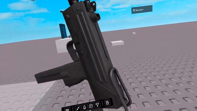 DELTA VR | Roblox VR FPS Game | Preview смотреть онлайн