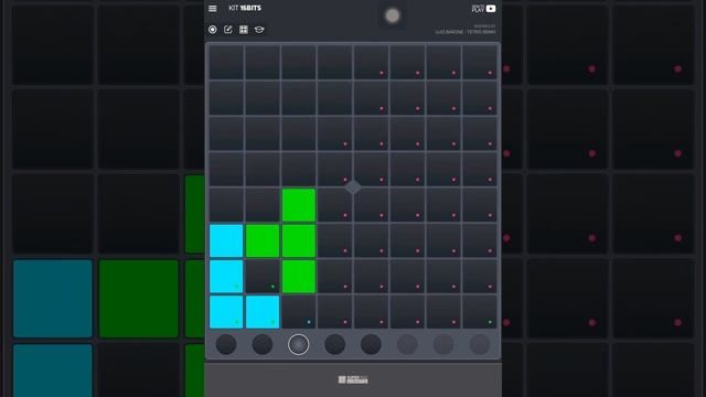 Luiz Barone - Tetrix Remix | SUPER PADS LIGHTS | KIT: 16BITS смотреть онлайн