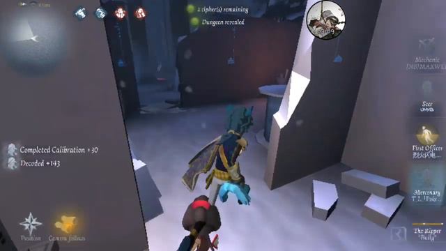 Mercanary vs. Ripper... TERROR SHOCKED смотреть онлайн