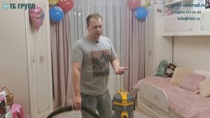 Технология химчистки ковра моющим пылесосом в домашних условиях