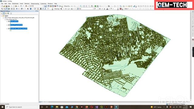Export SVG (Scalable Vector Graphics) on ArcGIs смотреть онлайн
